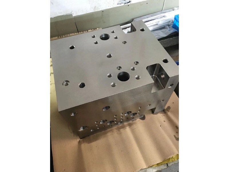 (閥塊)化學鍍鎳